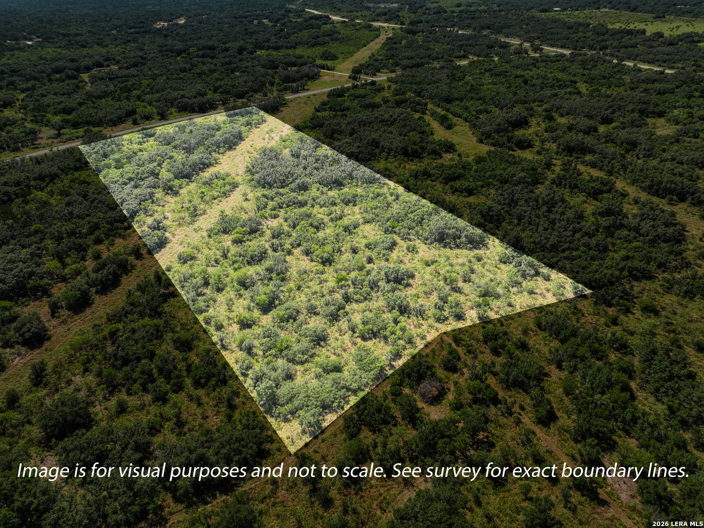 Lot 40 Sky View Ranch Dhanis TX 78850