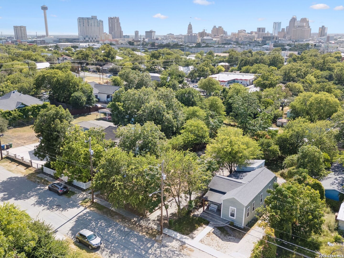 1121 N Olive Street San Antonio TX 78202