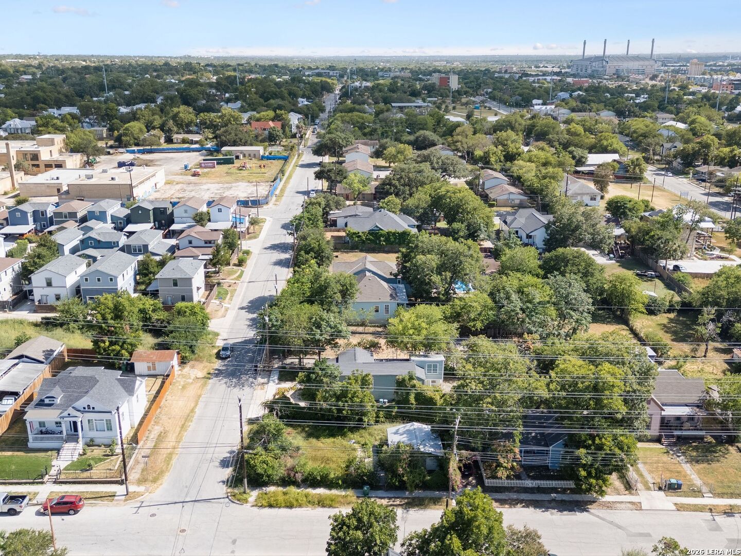 1121 N Olive Street San Antonio TX 78202