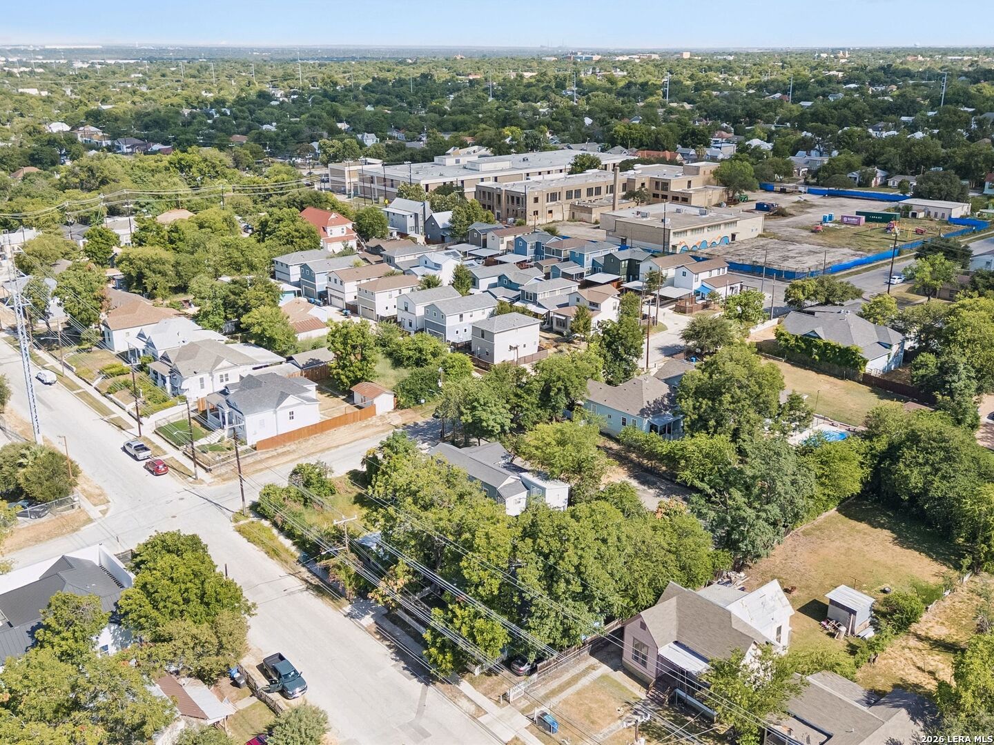 1121 N Olive Street San Antonio TX 78202