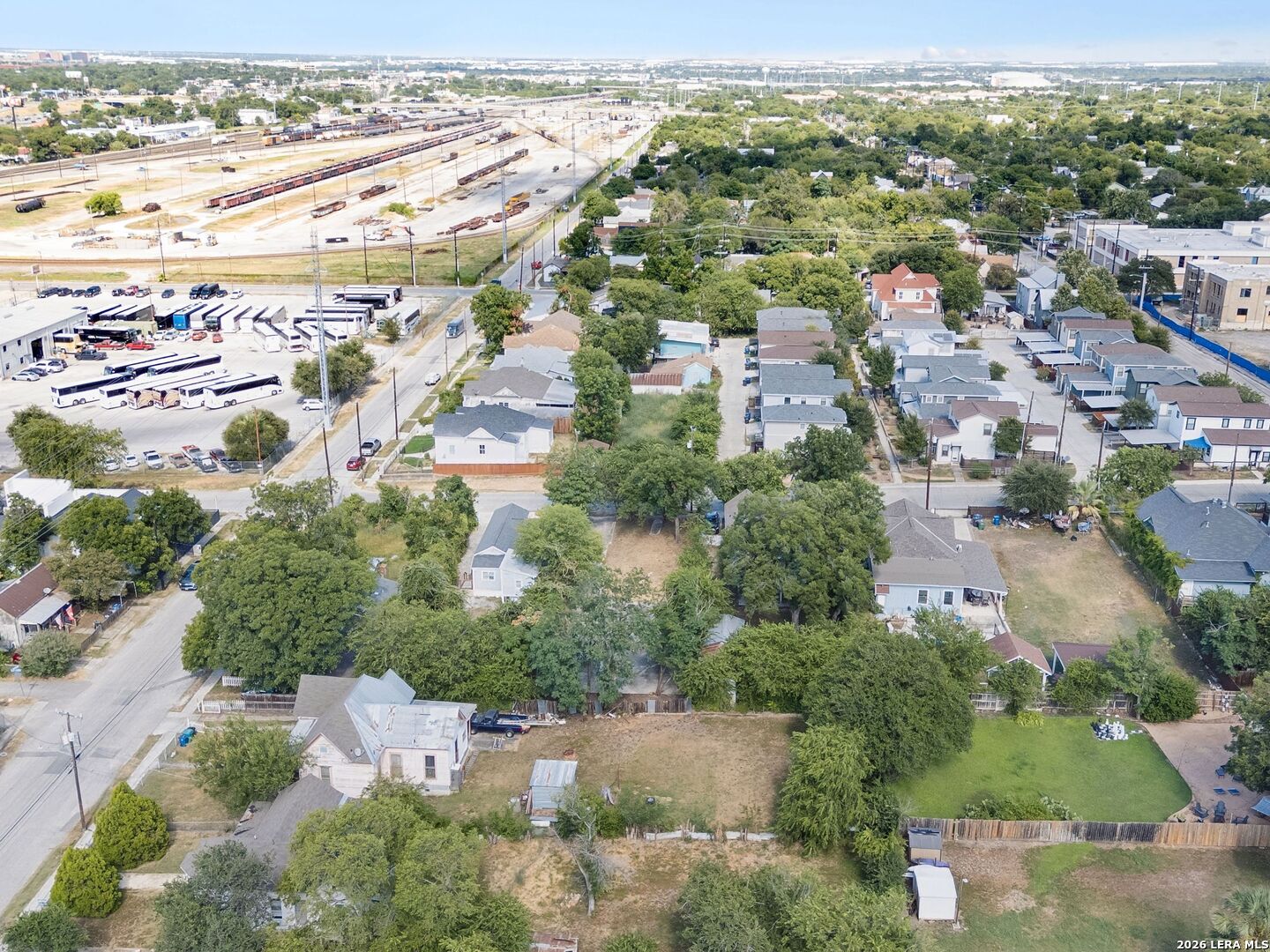 1121 N Olive Street San Antonio TX 78202