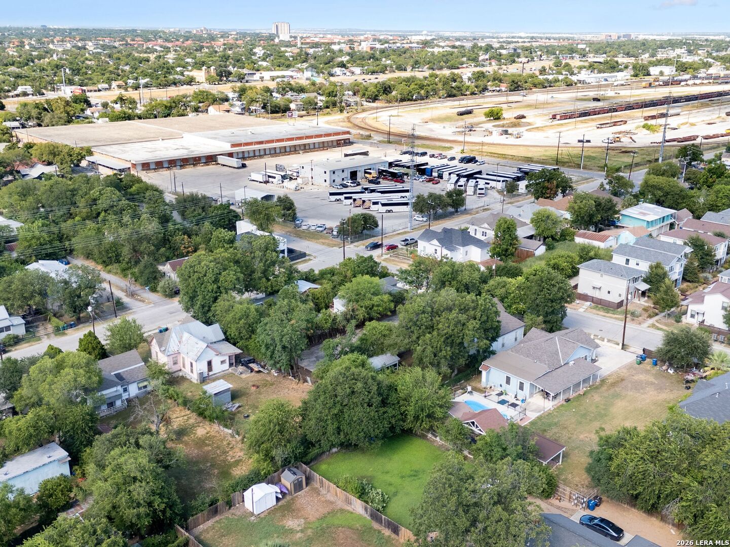 1121 N Olive Street San Antonio TX 78202