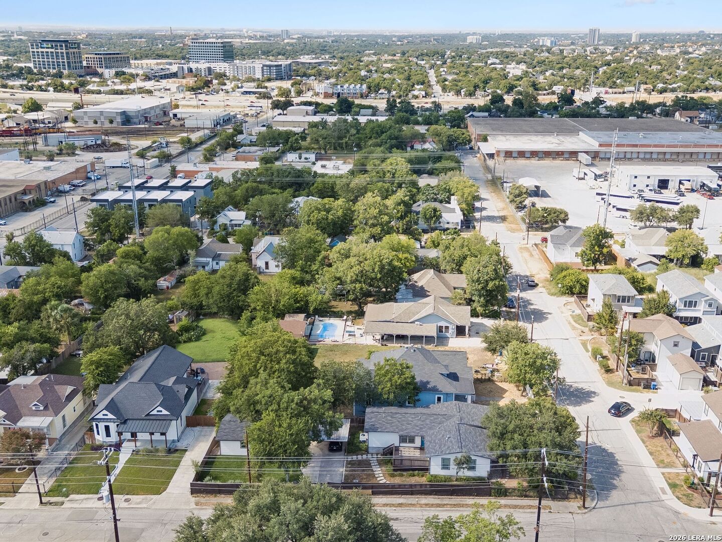 1121 N Olive Street San Antonio TX 78202