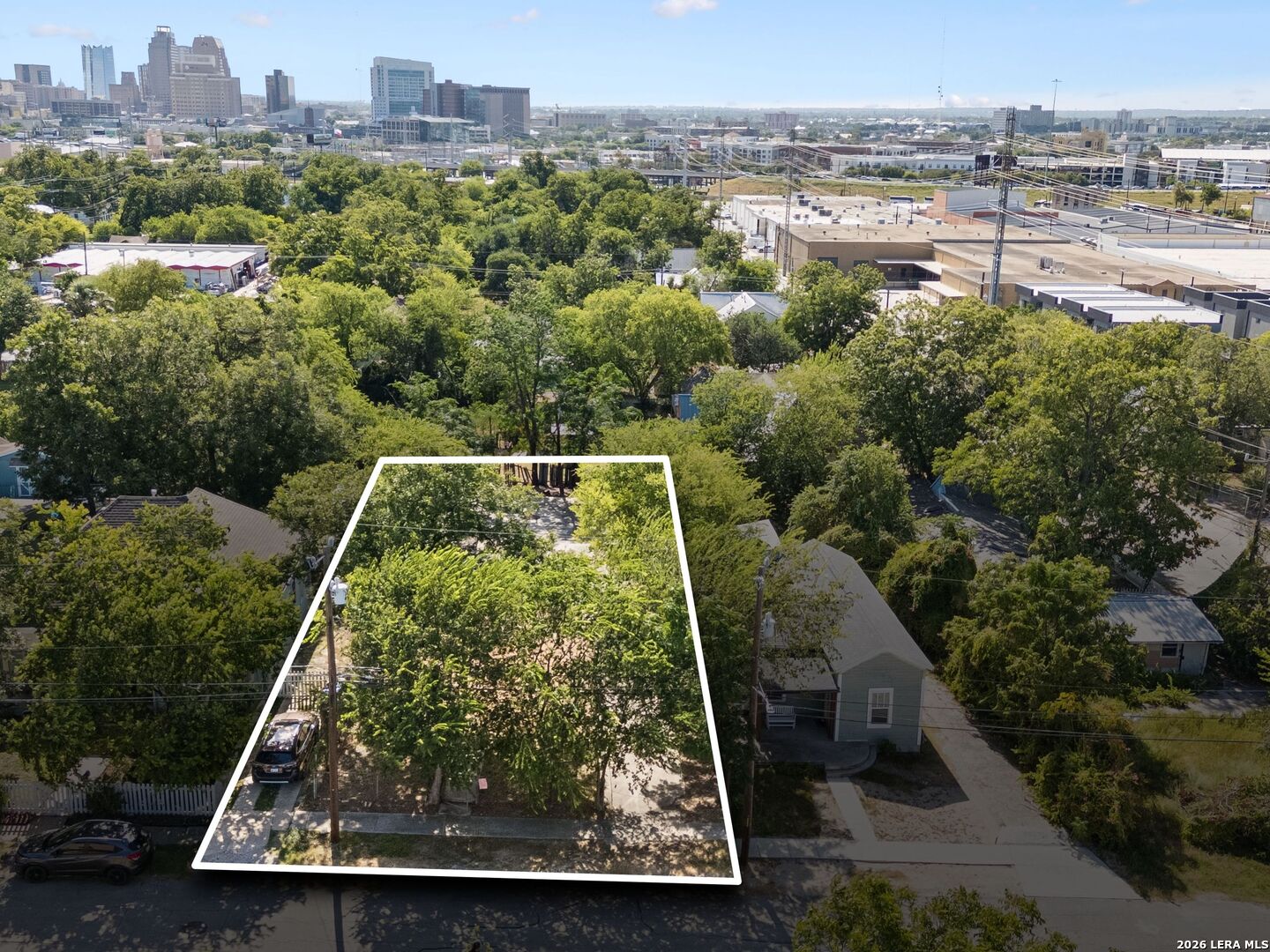 1121 N Olive Street San Antonio TX 78202