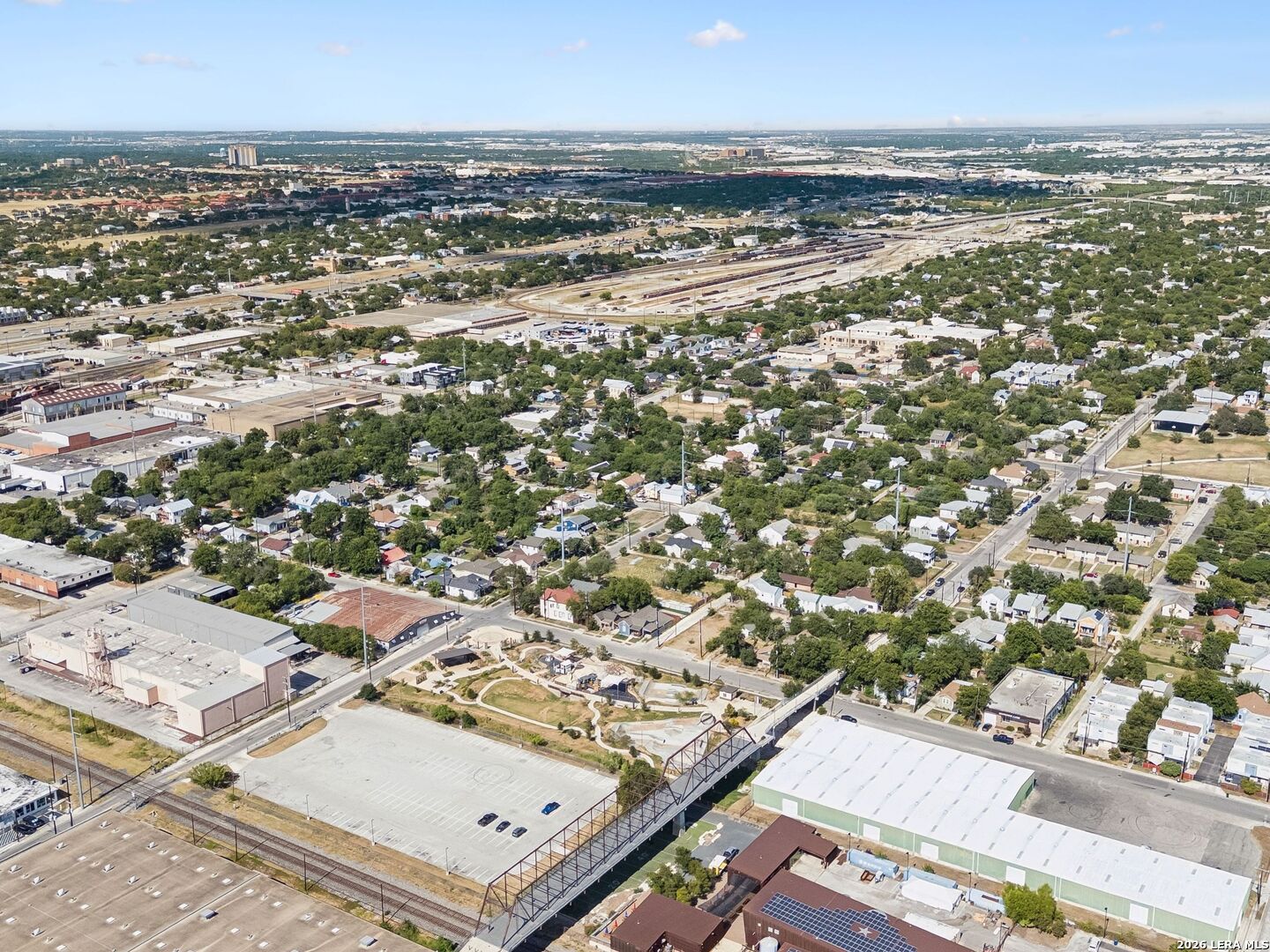 1121 N Olive Street San Antonio TX 78202