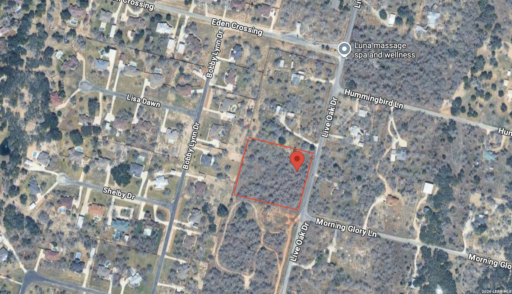 662 Live Oak Drive Adkins TX 78101
