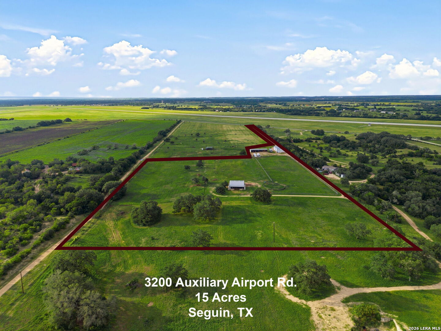 3200 Auxiliary Airport Road Seguin TX 78155