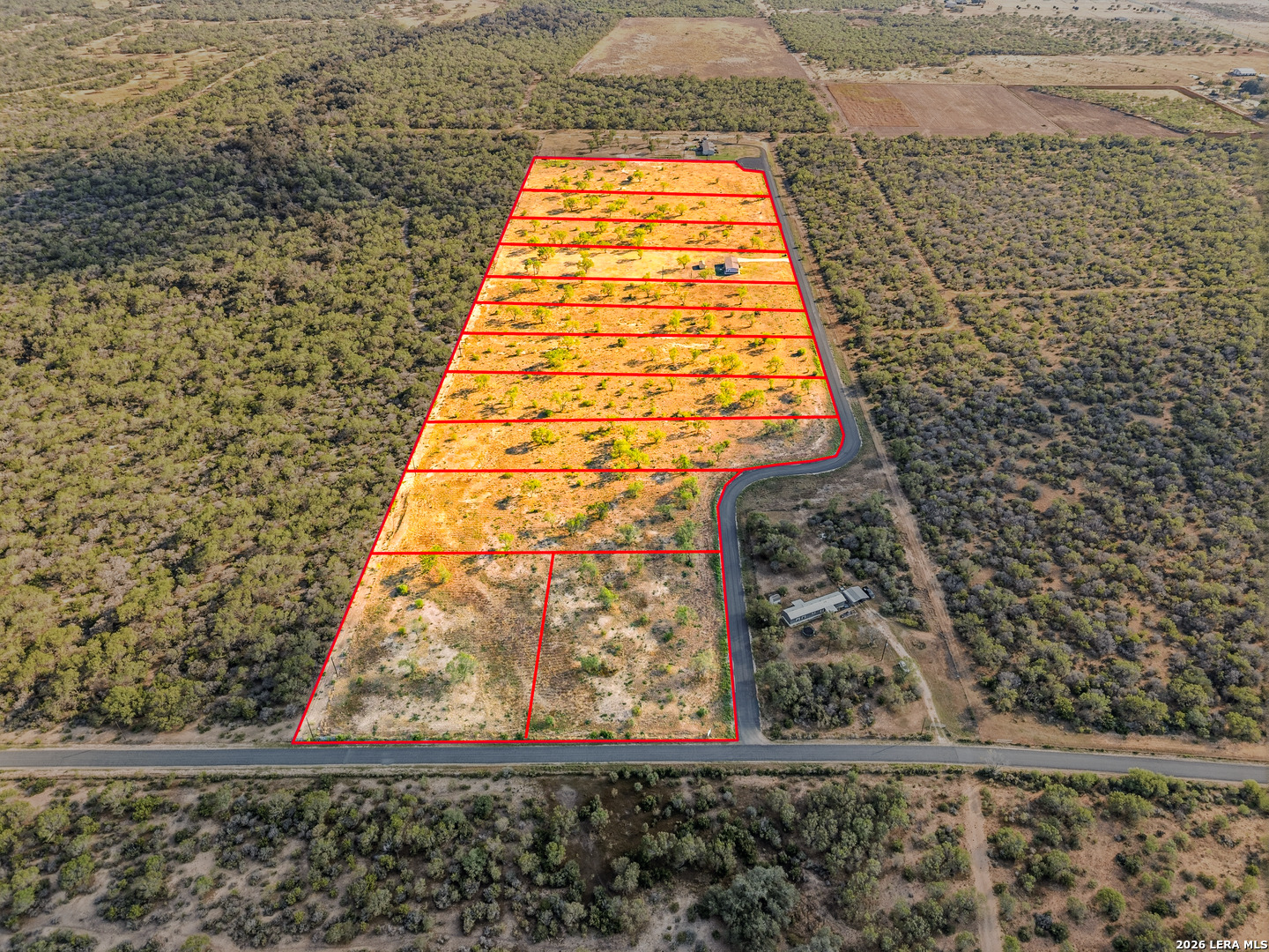 Lot 5a Desert Willow Hondo TX 78861