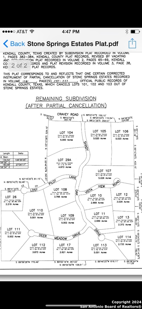 325 Vista View Drive Boerne TX 78006