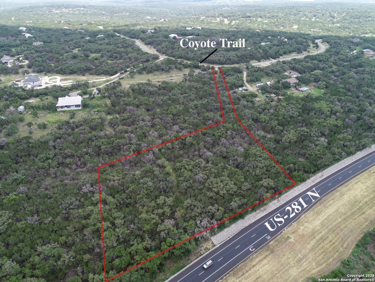 447 Coyote Trail Spring Branch TX 78070