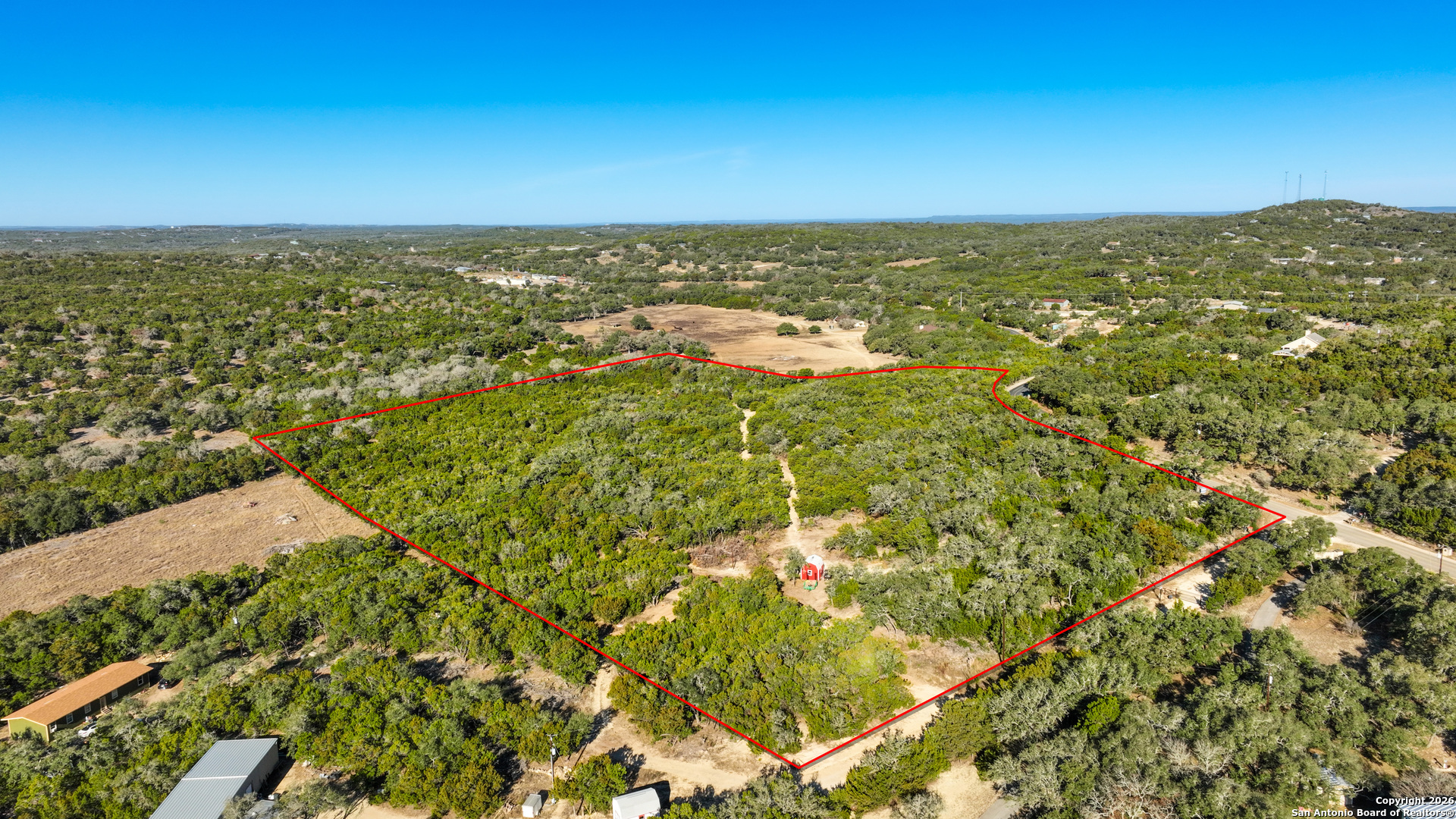 1515 Old Boerne Road Bulverde TX 78163