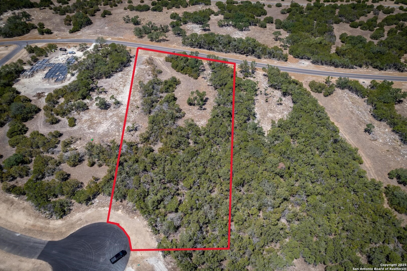Lot 45 Mezcaya Trail Boerne TX 78006