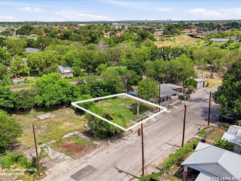1201 S Comal San Antonio TX 78207