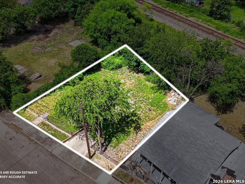 1201 S Comal San Antonio TX 78207