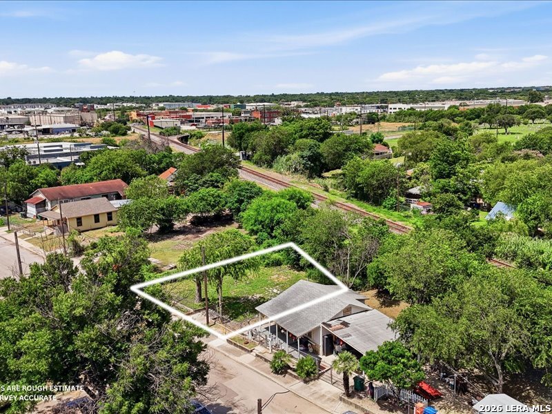 1201 S Comal San Antonio TX 78207