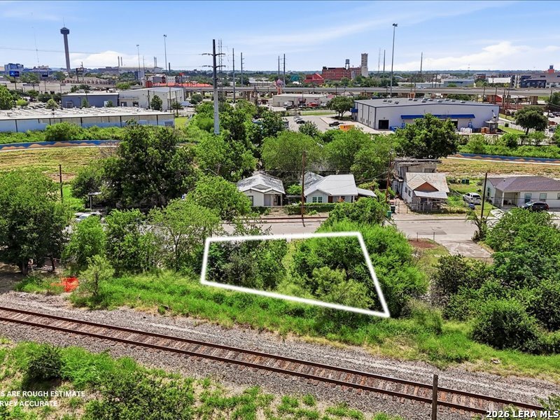 1201 S Comal San Antonio TX 78207