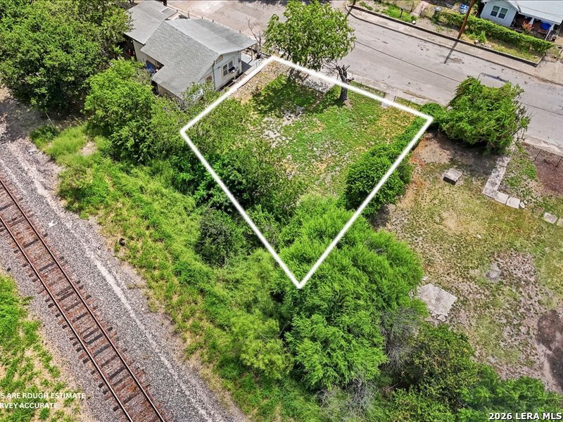 1201 S Comal San Antonio TX 78207