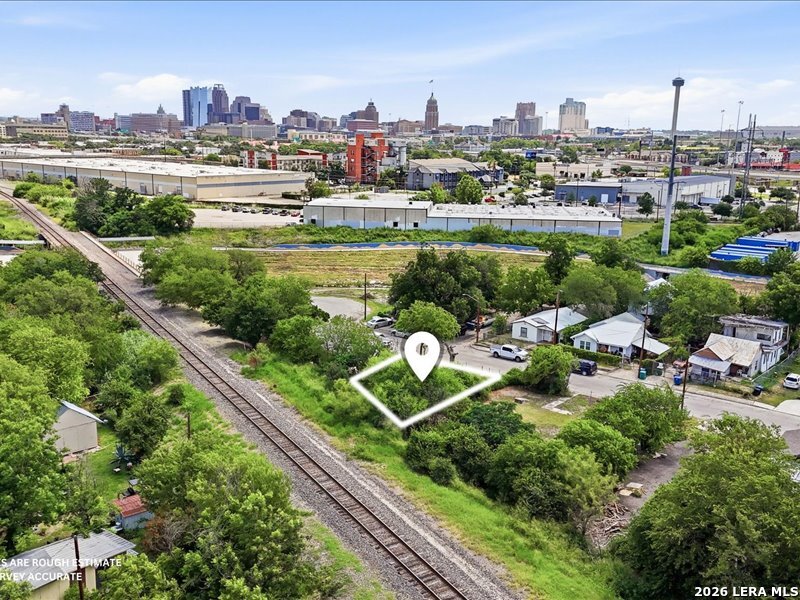 1201 S Comal San Antonio TX 78207