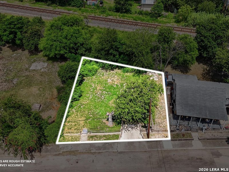 1201 S Comal San Antonio TX 78207