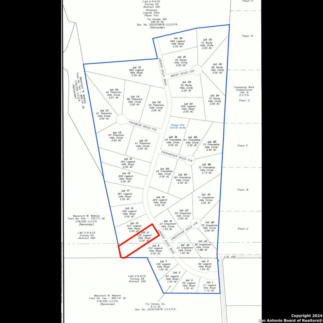 195 Legend Hills Road Uvalde TX 78801