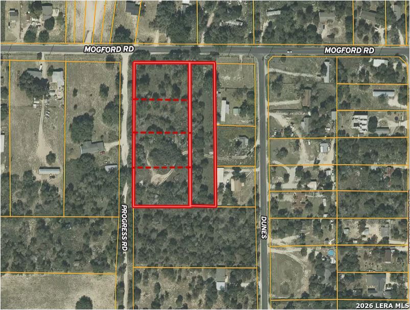 1300 Mogford Road San Antonio TX 78264