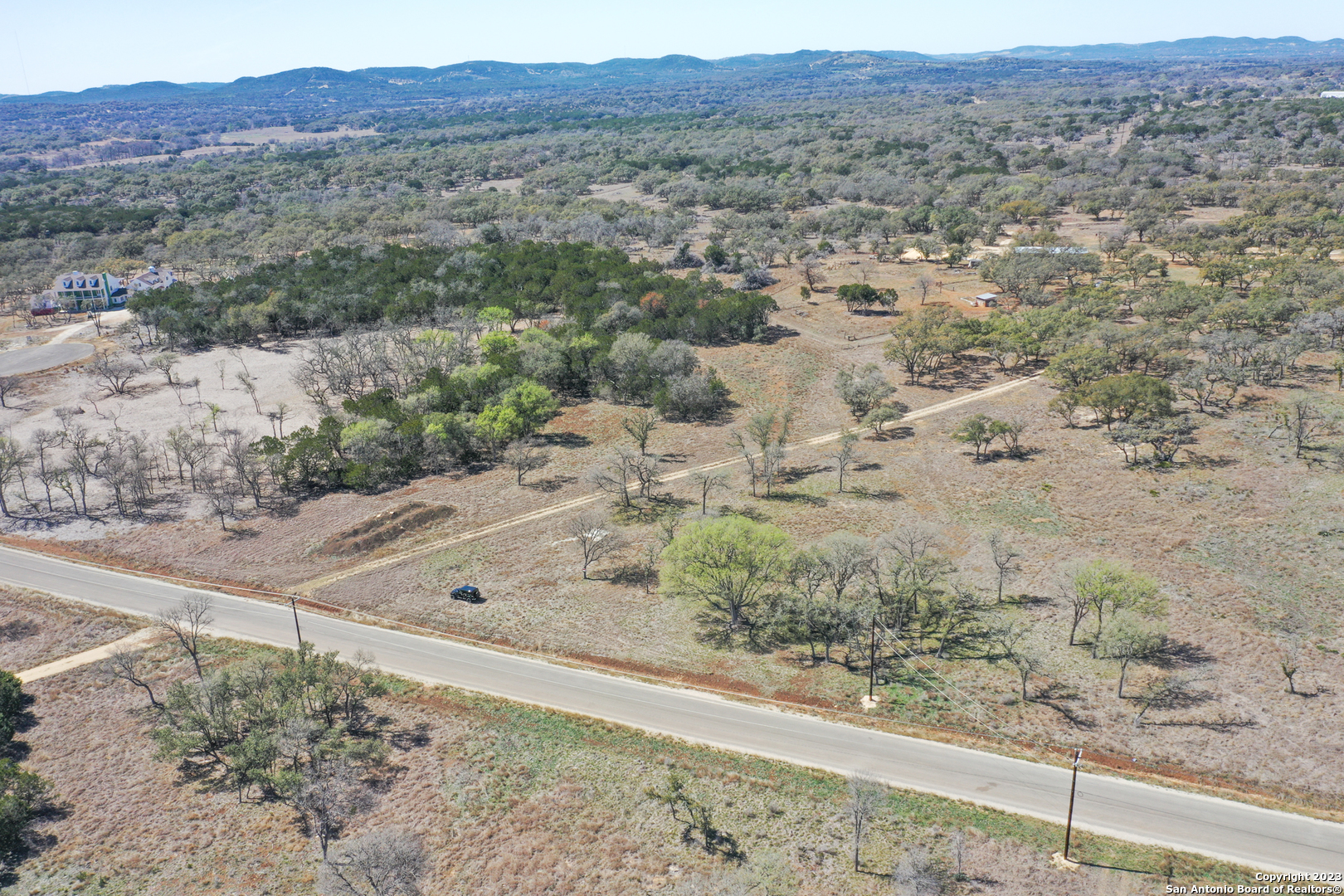 Tbd Clearwater Canyon Ranch Bandera TX 78003