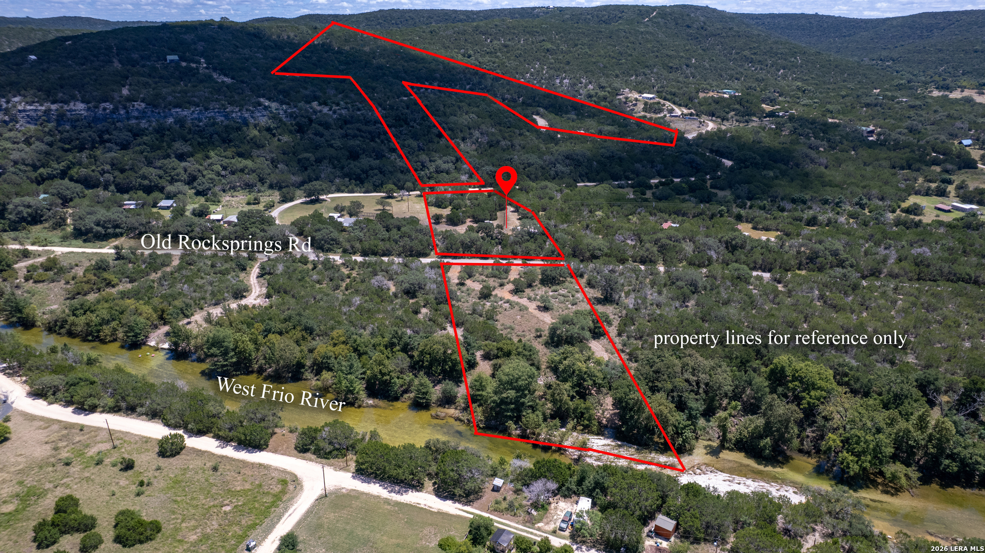 124 Fahrig Road Leakey TX 78873
