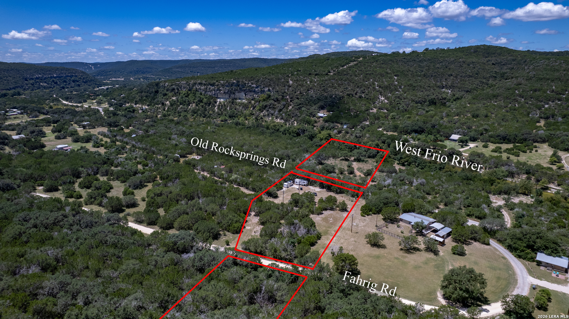 124 Fahrig Road Leakey TX 78873
