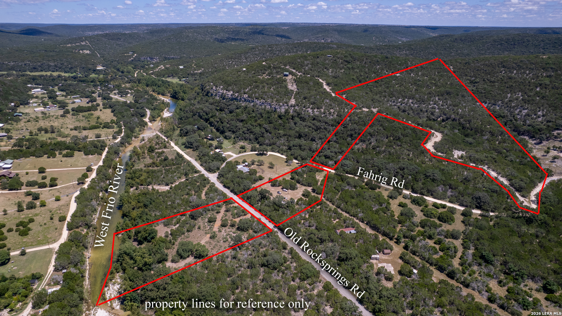 124 Fahrig Road Leakey TX 78873