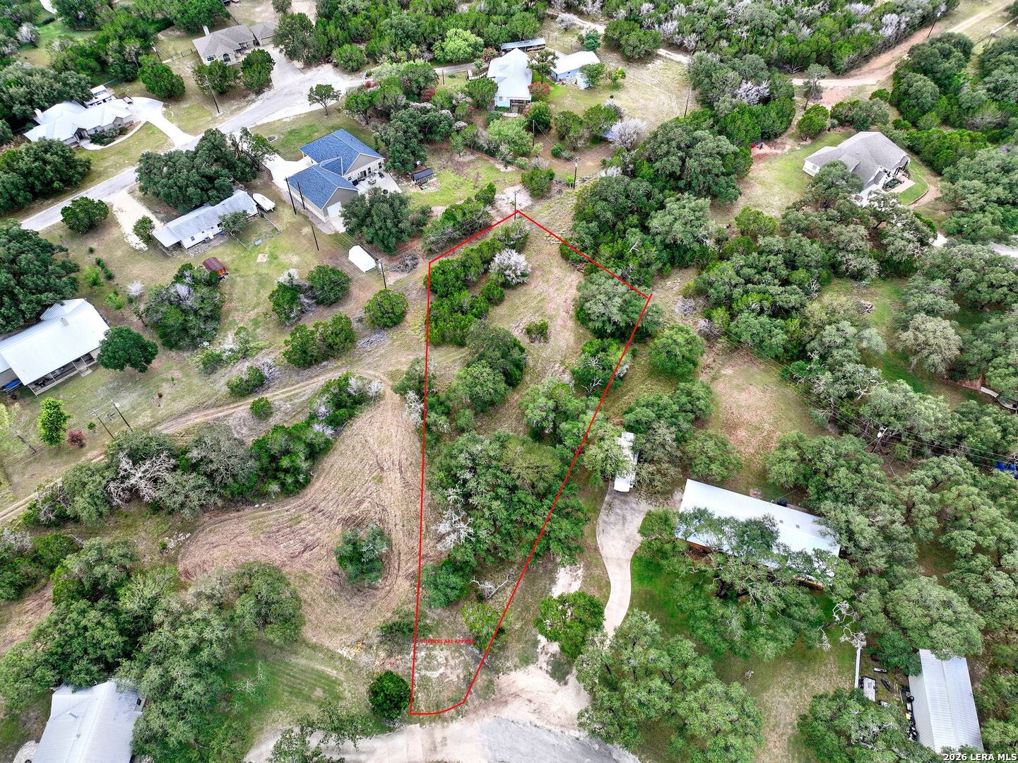 Lot 14 Settlers Circle Bandera TX 78003