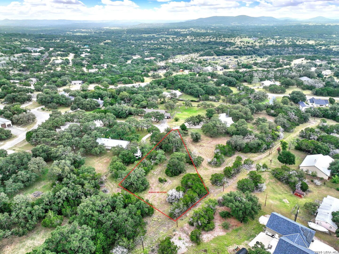 Lot 14 Settlers Circle Bandera TX 78003