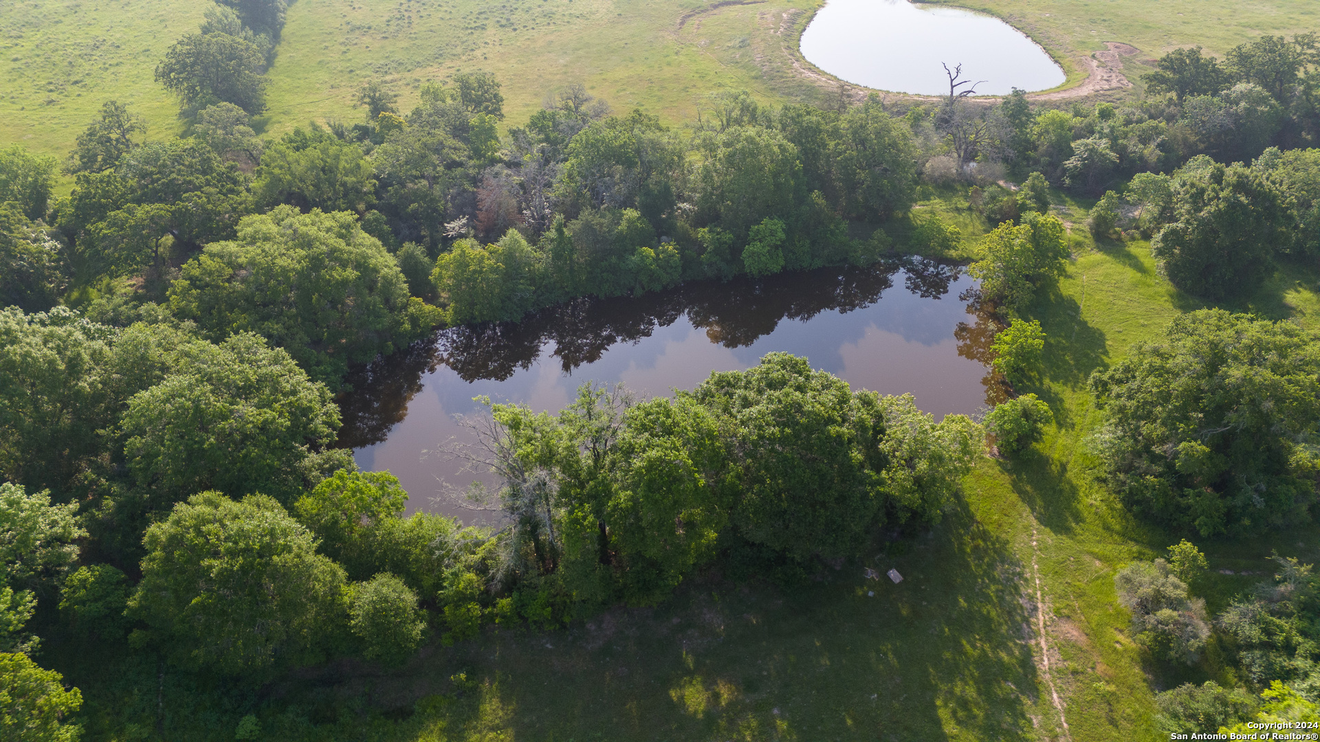 10022 Hidden Pond Drive Iola TX 77861