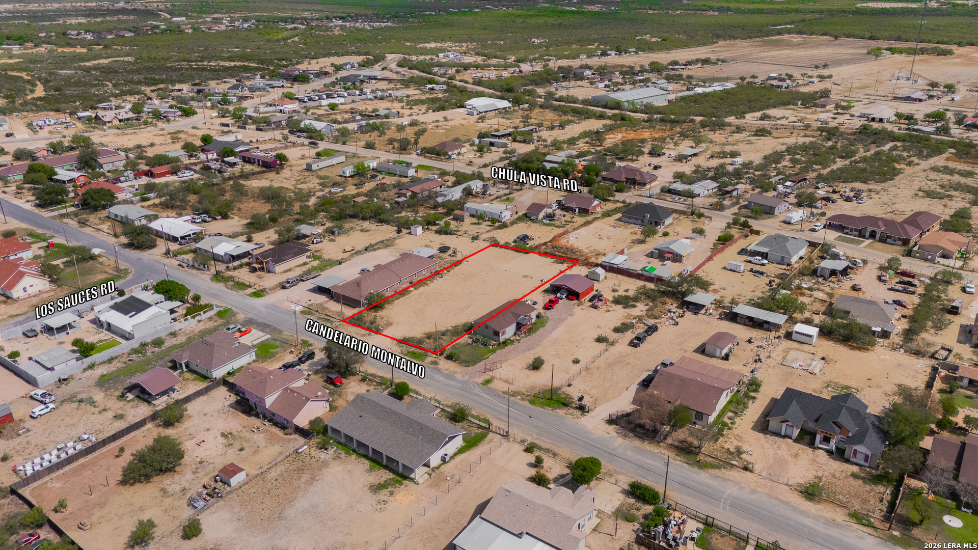 440 Candelario Montalvo Jr Eagle Pass TX 78852