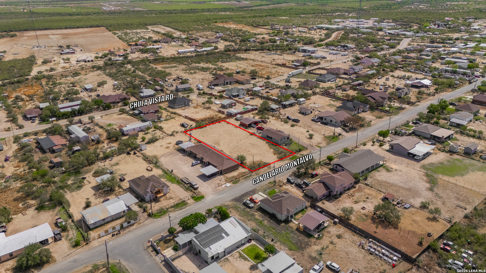 440 Candelario Montalvo Jr Eagle Pass TX 78852