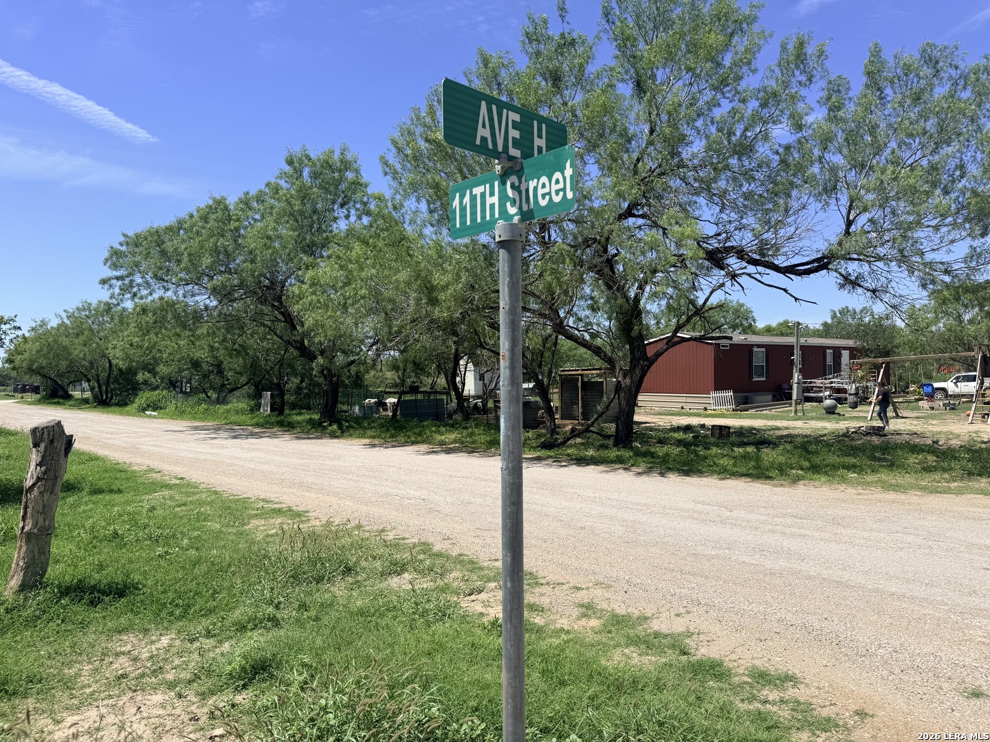 201 E Avenue H Christine TX 78012