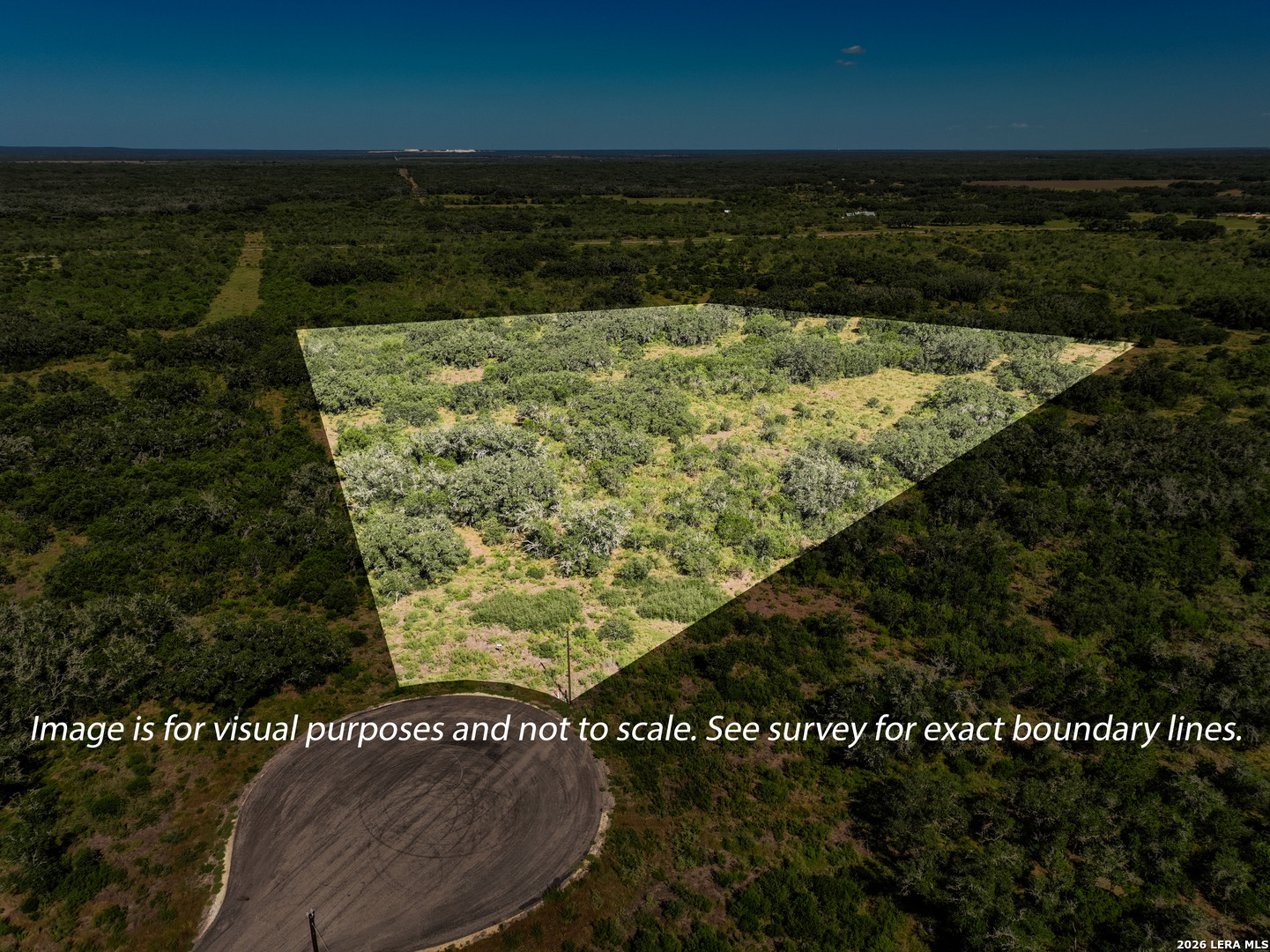 Lot 42 Sky View Ranch Dhanis TX 78850