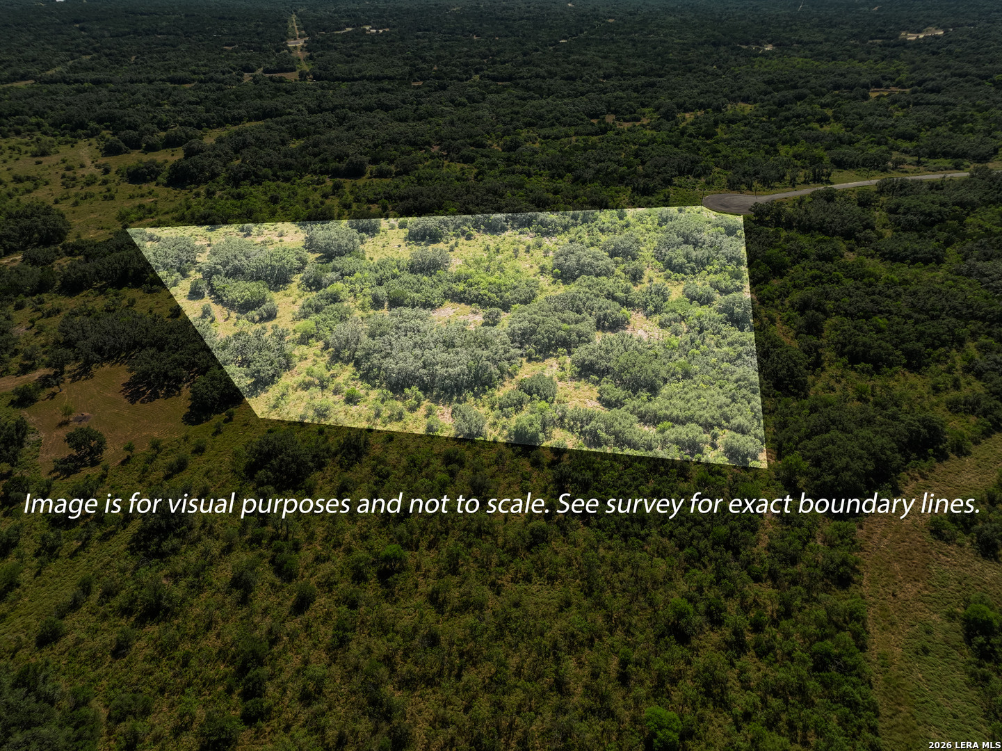 Lot 42 Sky View Ranch Dhanis TX 78850