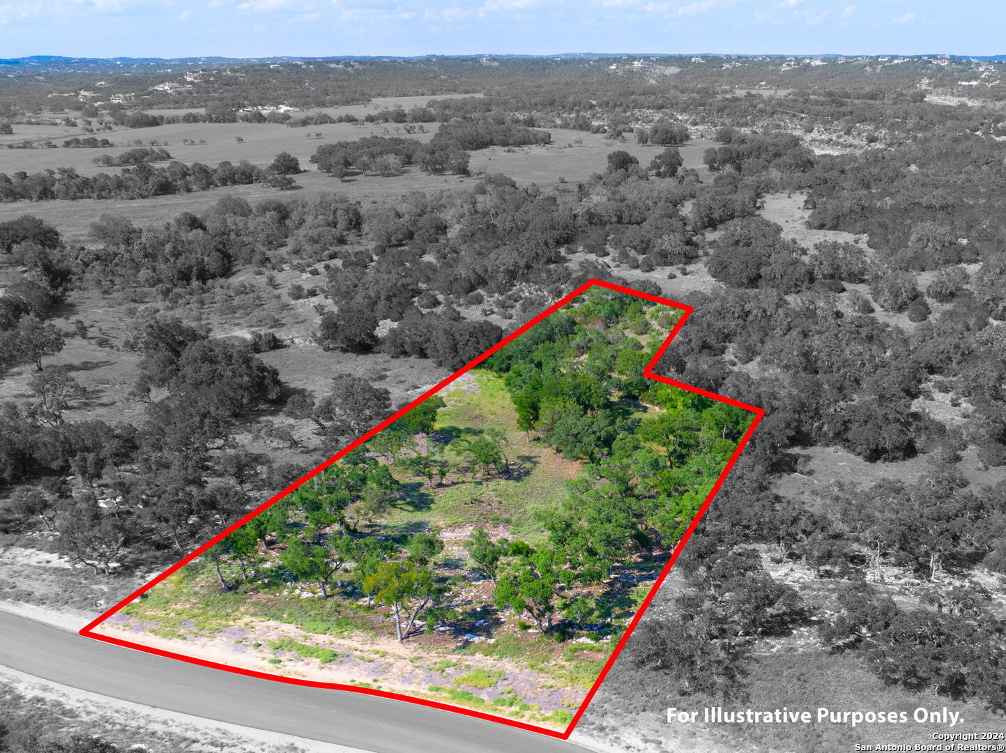 1918 Paradise Parkway Canyon Lake TX 78133