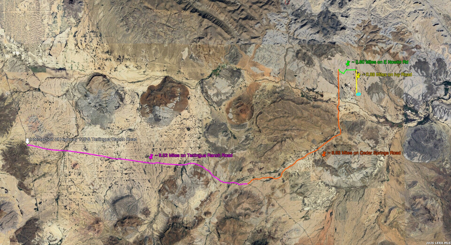 0 Ivy Road Alpine TX 79830