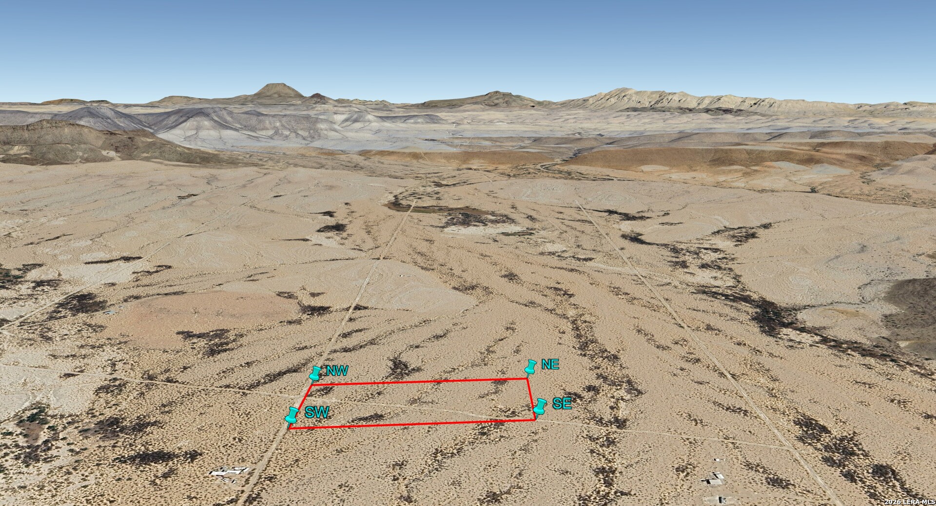 0 Ivy Road Alpine TX 79830
