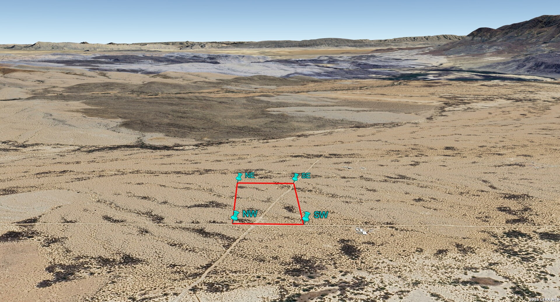 0 Ivy Road Alpine TX 79830