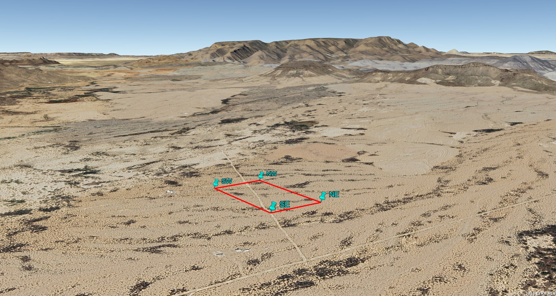 0 Ivy Road Alpine TX 79830