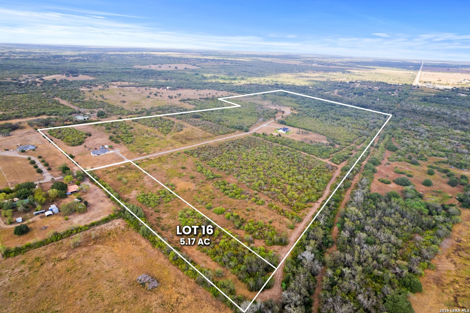 0 Paisano Trail Lot 16 Beeville TX 78102