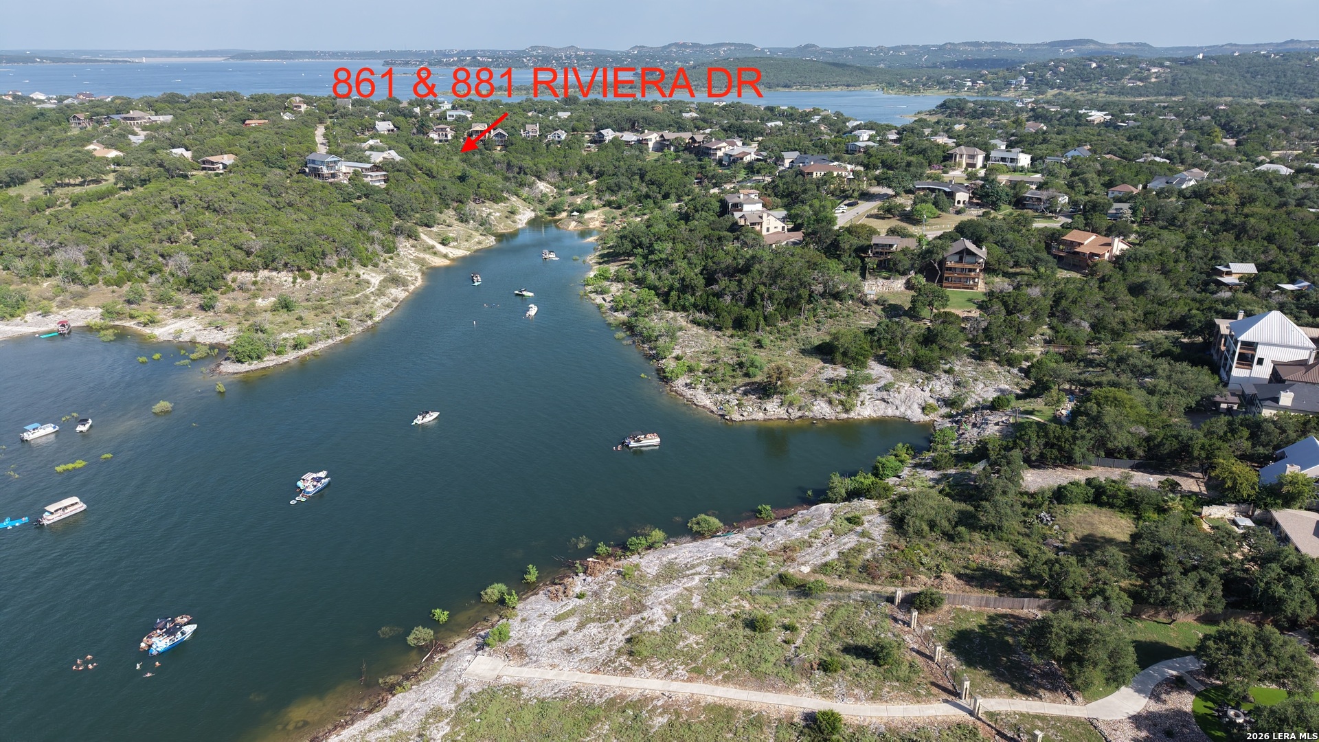 861, 881 Riviera Canyon Lake TX 78133