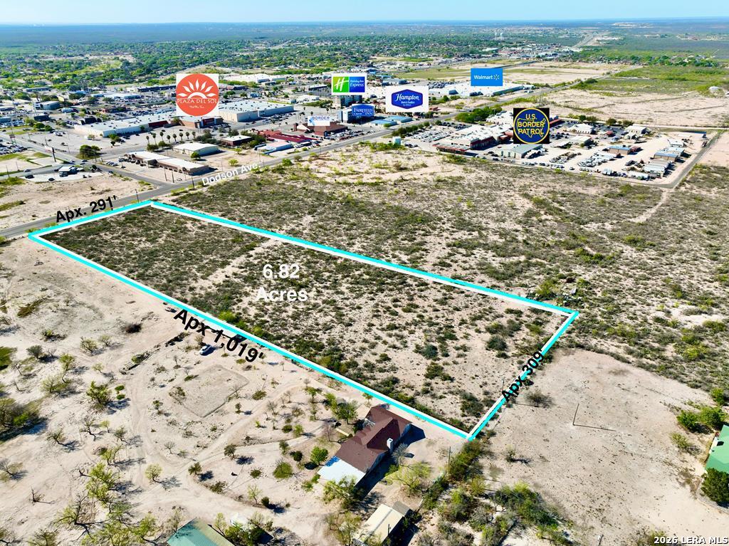 2119 Dodson Avenue Del Rio TX 78840