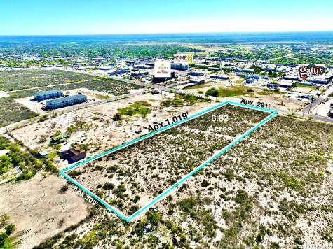 2119 Dodson Avenue Del Rio TX 78840