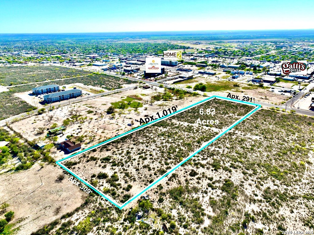 2119 Dodson Avenue Del Rio TX 78840