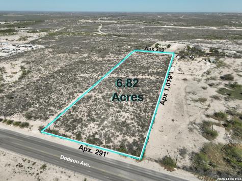 2119 Dodson Avenue Del Rio TX 78840