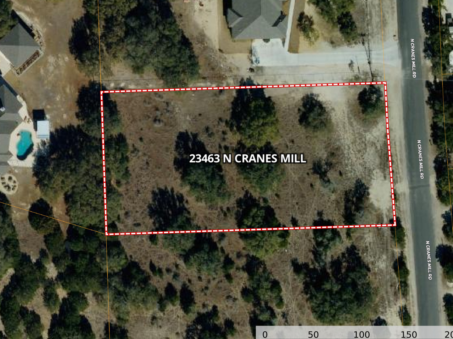 23463 N Cranes Mill Spring Branch TX 78070