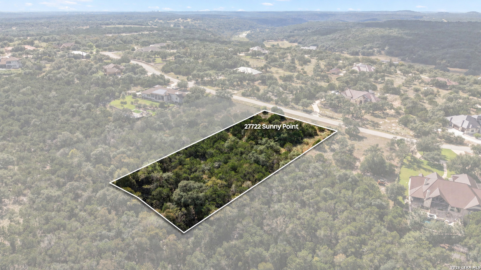 27722 Sunny Point San Antonio TX 78266